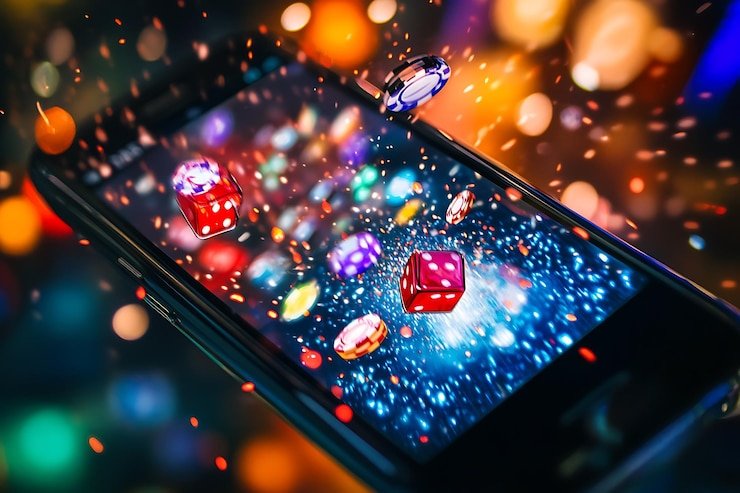 Tampilan transaksi dddd yang nyaman di mobile